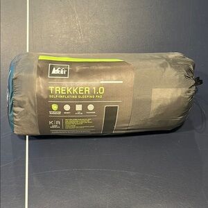 REI Trekker 1.0 Kids’ Self-Inflating Sleeping Pad